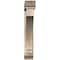 Ekena Millwork Imperial Traditional Smooth Bracket w/ Offset Brace, Douglas Fir, 7 1/2"W x 46"D x 46"H BKT0806X46X46IMP01SDF - alternate 2